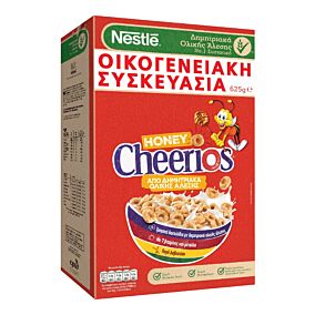 Δημητριακά CHEERIOS με μέλι και αμύγδαλα 625g