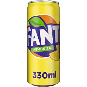 Αναψυκτικό FANTA λεμονάδα (330ml)