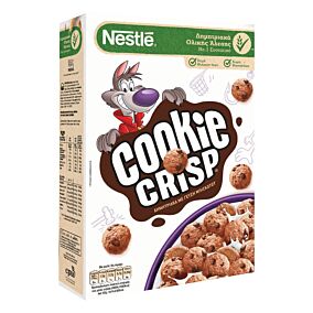 Δημητριακά NESTLE Cookie Crisp (375g)