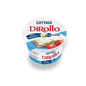 Τυρί DIROLLO cottage (225g)