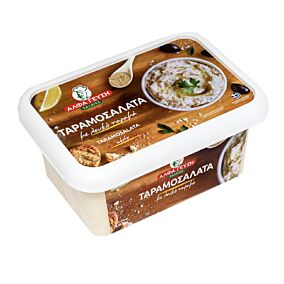 Ταραμοσαλάτα ΑΛΦΑ λευκή (450g)