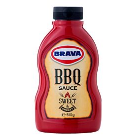 Σάλτσα BRAVA BBQ (510g)