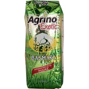 Ρύζι AGRINO basmati αρωματικό (500g)