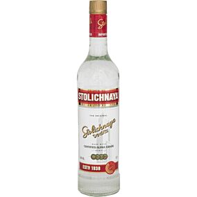 Βότκα STOLICHNAYA 38% vol. (700ml)