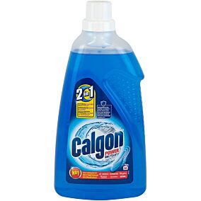 Αποσκληρυντικό νερού CALGON arcticlean, σε gel (1,5lt)