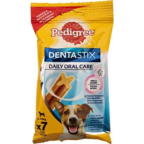 Σνακ PEDIGREE σκύλου DENTASTIX (110g)