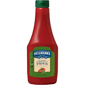 Κέτσαπ HELLMANN'S με στέβια (540g)