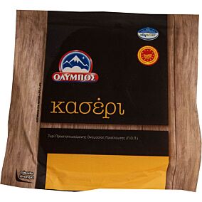 Τυρί ΟΛΥΜΠΟΣ κασέρι ΠΟΠ (250g)