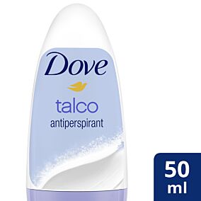 Αποσμητικό σώματος DOVE Talco Roll-On (50ml)