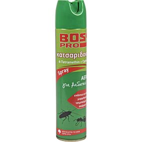 Κατσαριδοκτόνο BOSS, σε σπρέι (300ml)