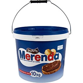 Πραλίνα MERENDA φουντουκιού (10kg)