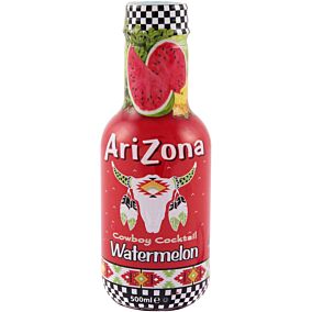 Χυμός ARIZONA καρπούζι (500ml)