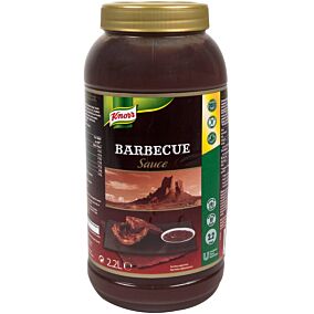 Σάλτσα KNORR BBQ (2,2lt)