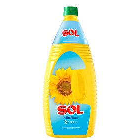 Ηλιέλαιο SOL (2lt)