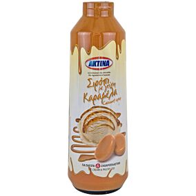 Σιρόπι AKTINA καραμέλα (1,2kg)