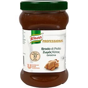 Ζωμός KNORR κότας σε ζελέ (800g)