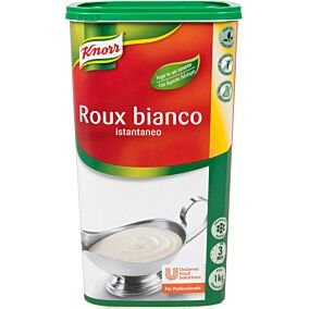 Μείγμα KNORR σε σκόνη roux bianco (1kg)