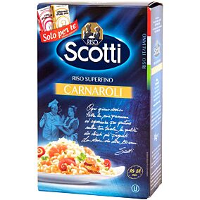 Ρύζι SCOTTI καρολίνα (1kg)