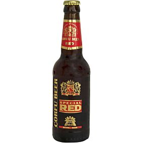 Μπύρα CORFU real ale special  (330ml)