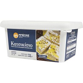 Λευκό τυρί ΜΠΕΛΑΣ κατσικίσιο (400g)