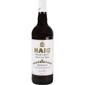 Ουίσκι HAIG Gold Label (1lt)