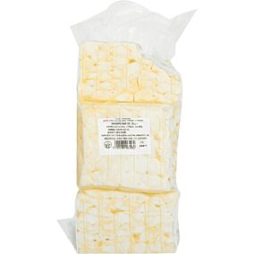 Λευκό τυρί ΑΡΒΑΝΙΤΗ τρίμμα (3kg)