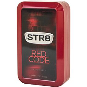 Κολώνια STR8 Red Code (100ml)