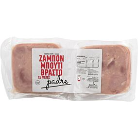 Ζαμπόν PADRE μπούτι σε φέτες (~1kg)