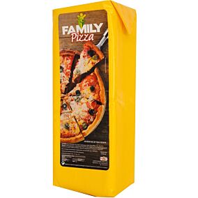 Αναπλήρωμα τυριού FAMILY pizza (~2,5kg)