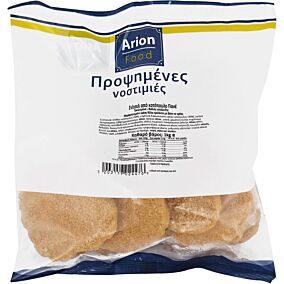 Σνίτσελ κοτόπουλο ARION FOOD κατεψυγμένο (1kg)