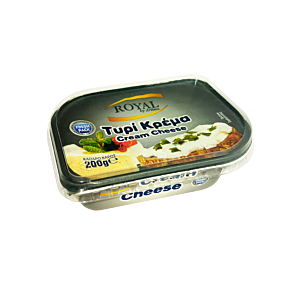 Τυρί κρέμα ROYAL 70% λιπαρά (200g)