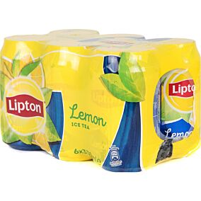 Αφέψημα LIPTON λεμόνι (6x330ml)