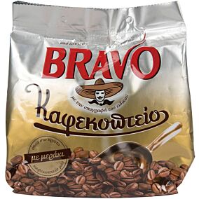 Καφές BRAVO Καφεκοπτείο ελληνικός (157g)