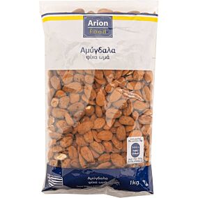 Αμύγδαλα ARION FOOD ψίχα, ωμά (1kg)