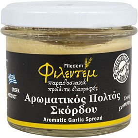 Μείγμα ΦΙΛΕΝΤΕΜ πολτός σκόρδου (100g)