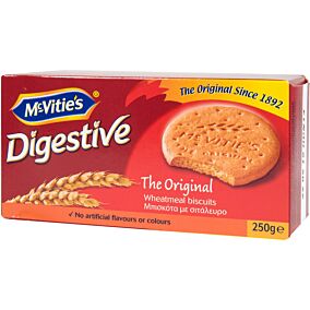 Μπισκότα MCVITIE'S Digestive (250g)