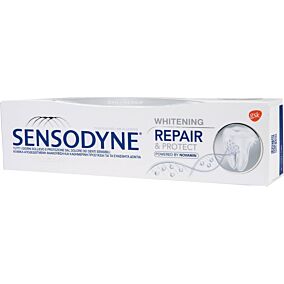 Οδοντόκρεμα SENSODYNE whitening repair & protect (75ml)