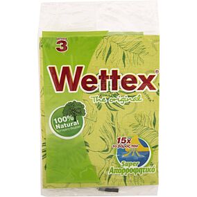 WETTEX πετσέτα No3 