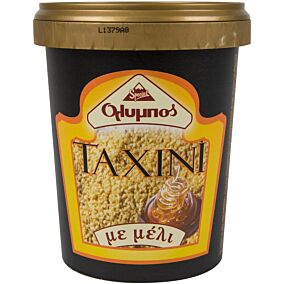 Ταχίνι ΑΦΟΙ ΠΑΠΑΓΙΑΝΝΗ Όλυμπος με μέλι (500g)