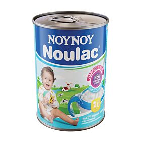 Γάλα ΝΟΥΝΟΥ Noulac 2ης βρεφικής ηλικίας 6+ μηνών (400g)