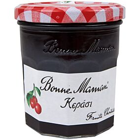 Μαρμελάδα BONNE MAMAN κεράσι (370g)