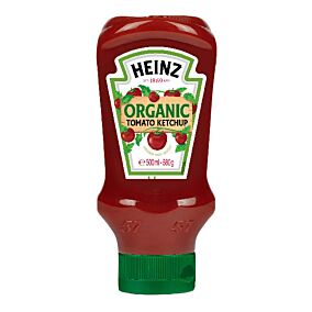 Κέτσαπ HEINZ βιολογική (bio) (580g)