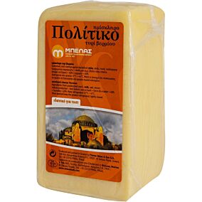 Τυρί ΜΠΕΛΑΣ ημίσκληρο (~1,5kg)