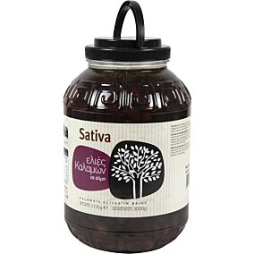 Ελιές SATIVA καλαμών No.291-320 (3kg)