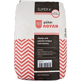 Αλεύρι ΜΥΛΟΙ ΑΓΙΟΥ ΓΕΩΡΓΙΟΥ super (25kg)