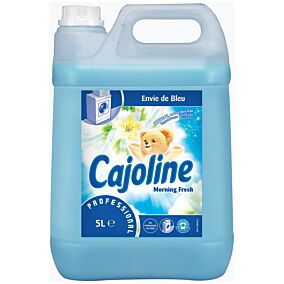 Μαλακτικό ρούχων CAJOLINE (5lt)