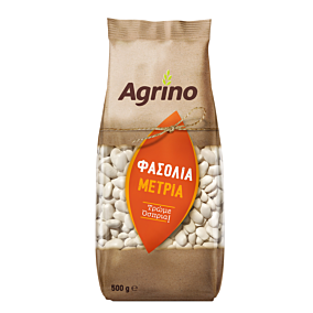 Φασόλια AGRINO μέτρια (500g)