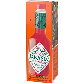 Σάλτσα TABASCO pepper 12oz (350ml)