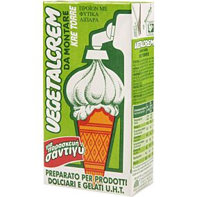 Κρέμα φυτική KRETORRE VEGETALCREM (500ml)