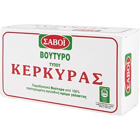 Βούτυρο ΣΑΒΟΪ Κέρκυρας (250g)